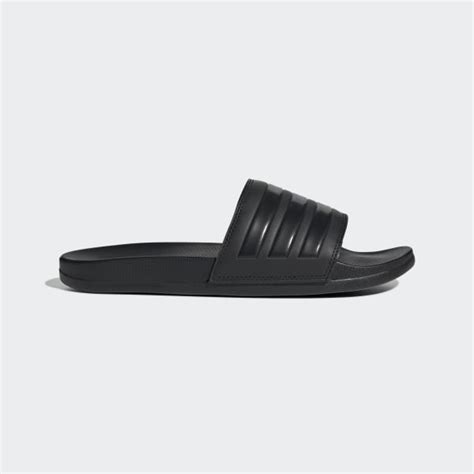 adidas originals attitude sandal black|adilette Comfort Slides .